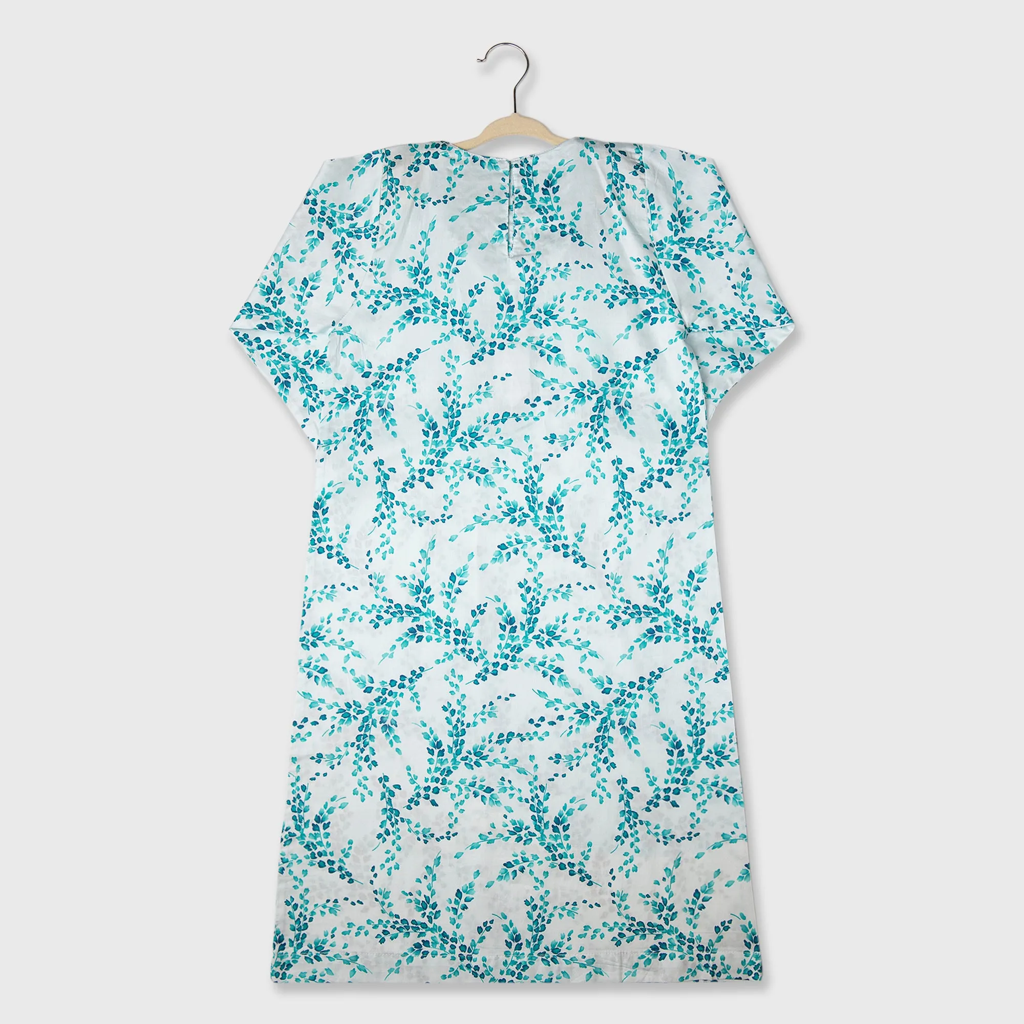 Jalabiya Hayat Collection - Light Blue