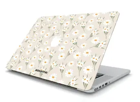 Jane beige MacBook Skin
