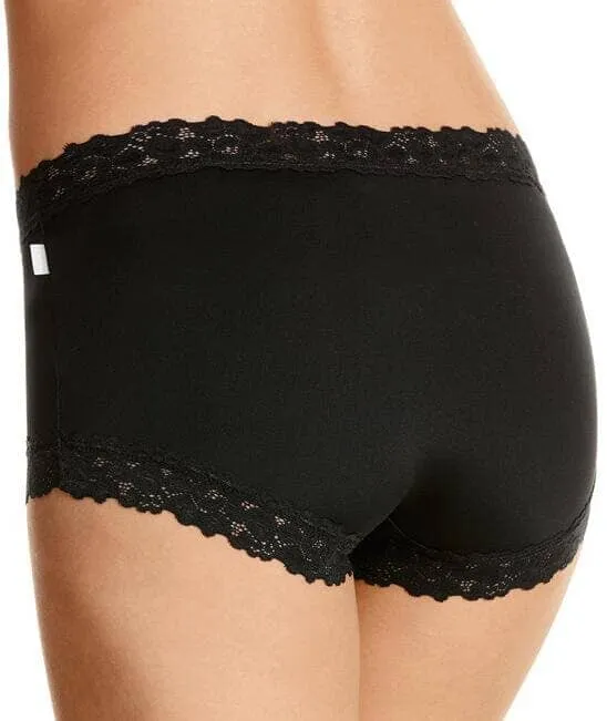 Jockey Parisienne Classic Full Brief - Black