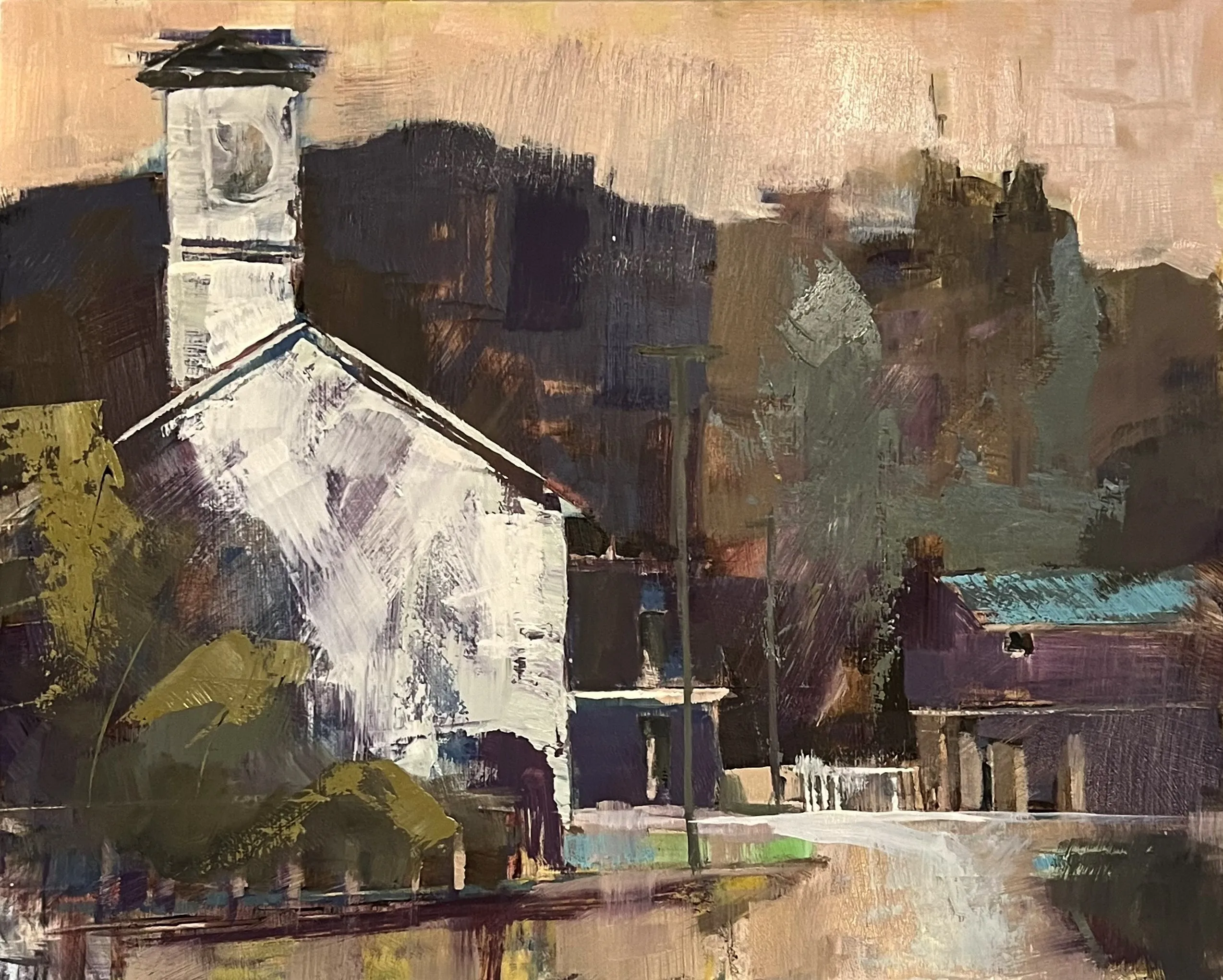 “Johnson Vermont” by Fred Jackson