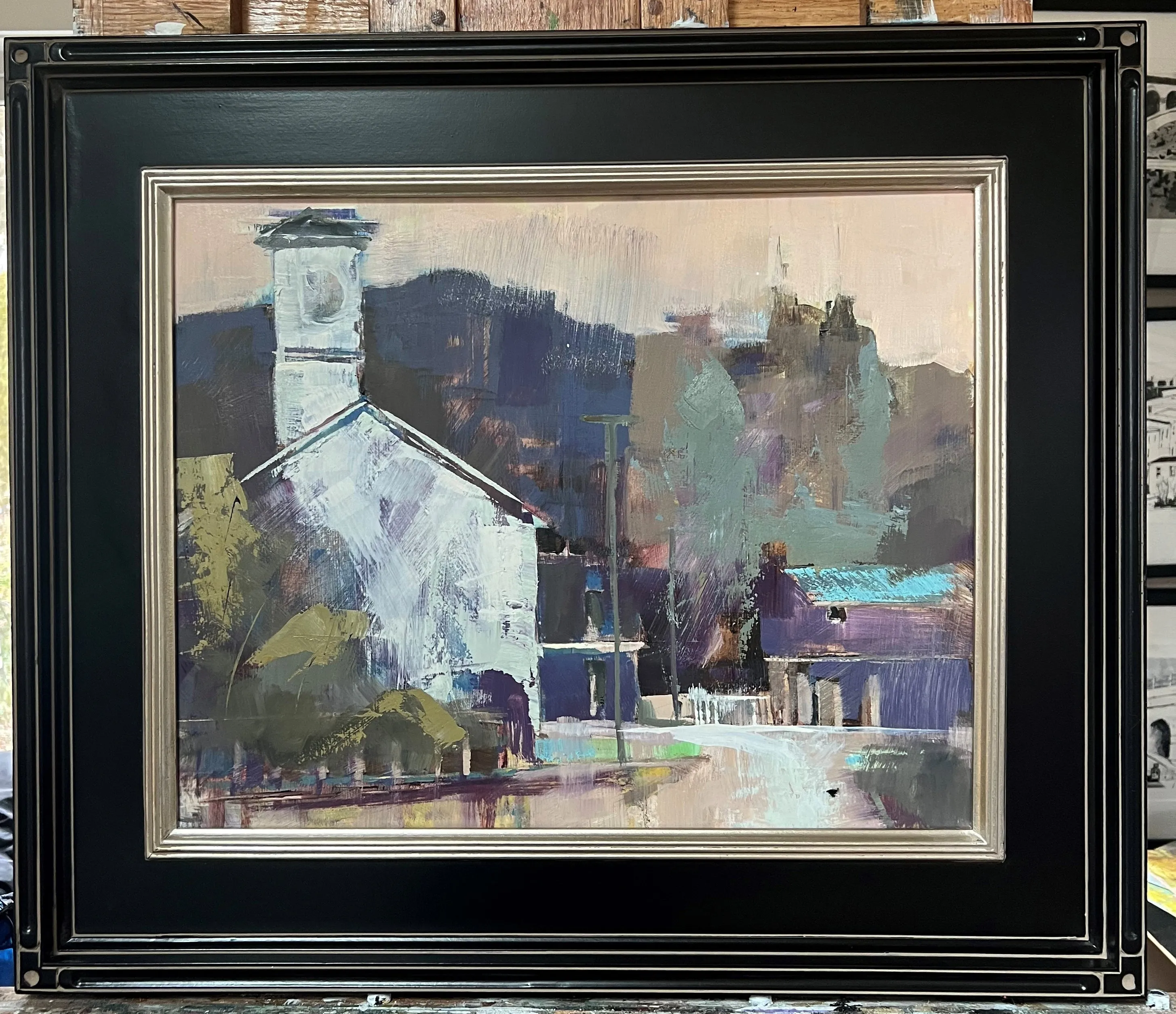 “Johnson Vermont” by Fred Jackson