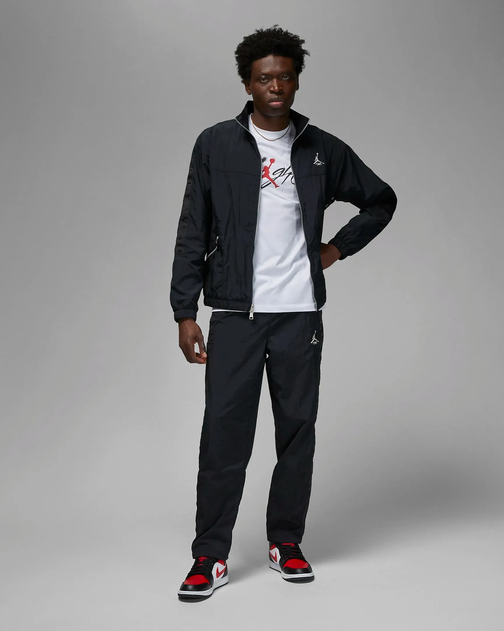 Jordan Essentials Men's Warmup Jacket