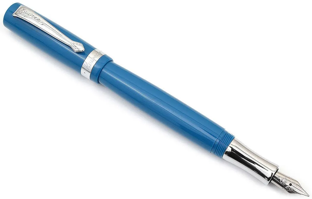 Kaweco Student Medium Nib Vintage Blue Fountain Pen 10000783