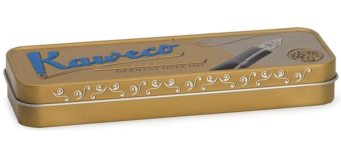 Kaweco Student Medium Nib Vintage Blue Fountain Pen 10000783