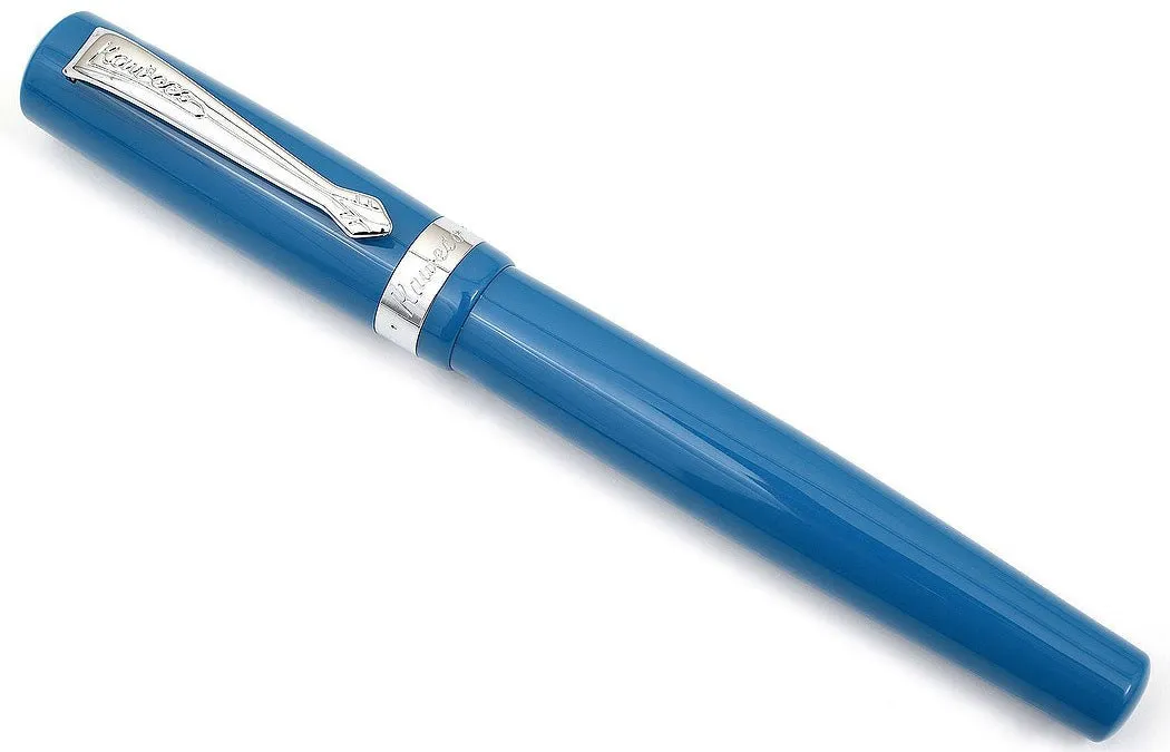 Kaweco Student Medium Nib Vintage Blue Fountain Pen 10000783