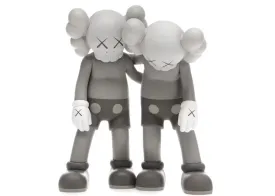 Kaws Along The Way (Grey)