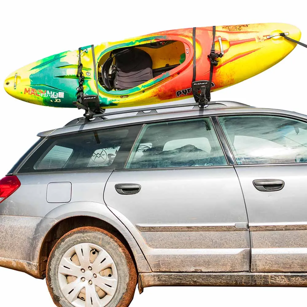 Kuat Class 2 J Cradle Roof Rack Kayak Carrier