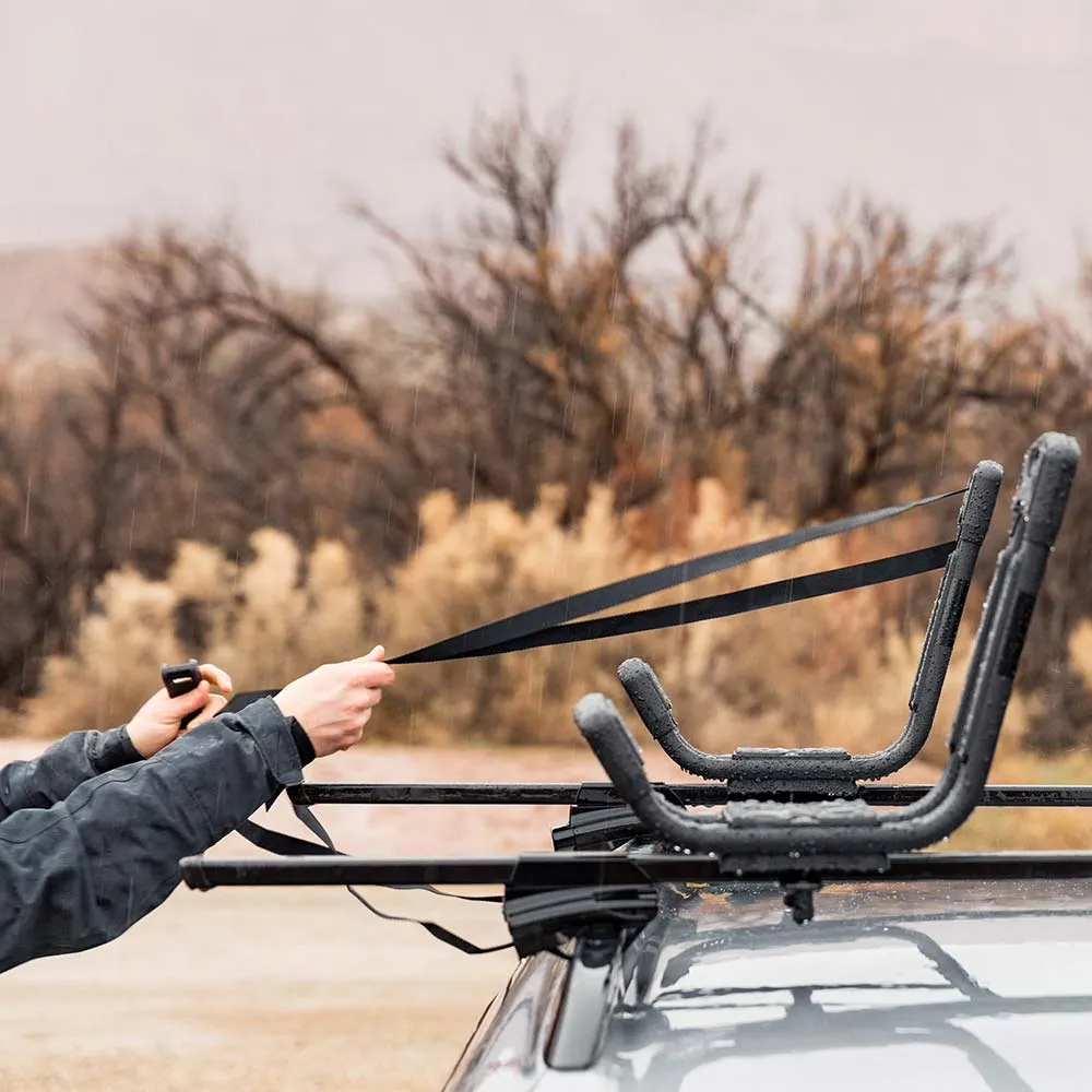 Kuat Class 2 J Cradle Roof Rack Kayak Carrier