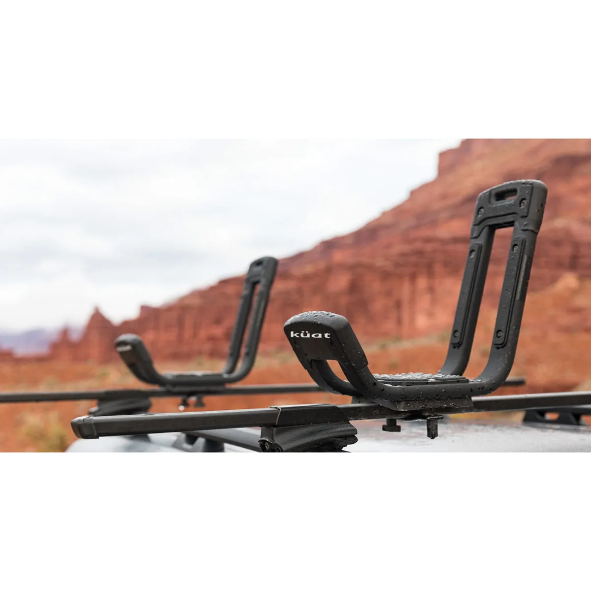 Kuat Class 2 J Cradle Roof Rack Kayak Carrier