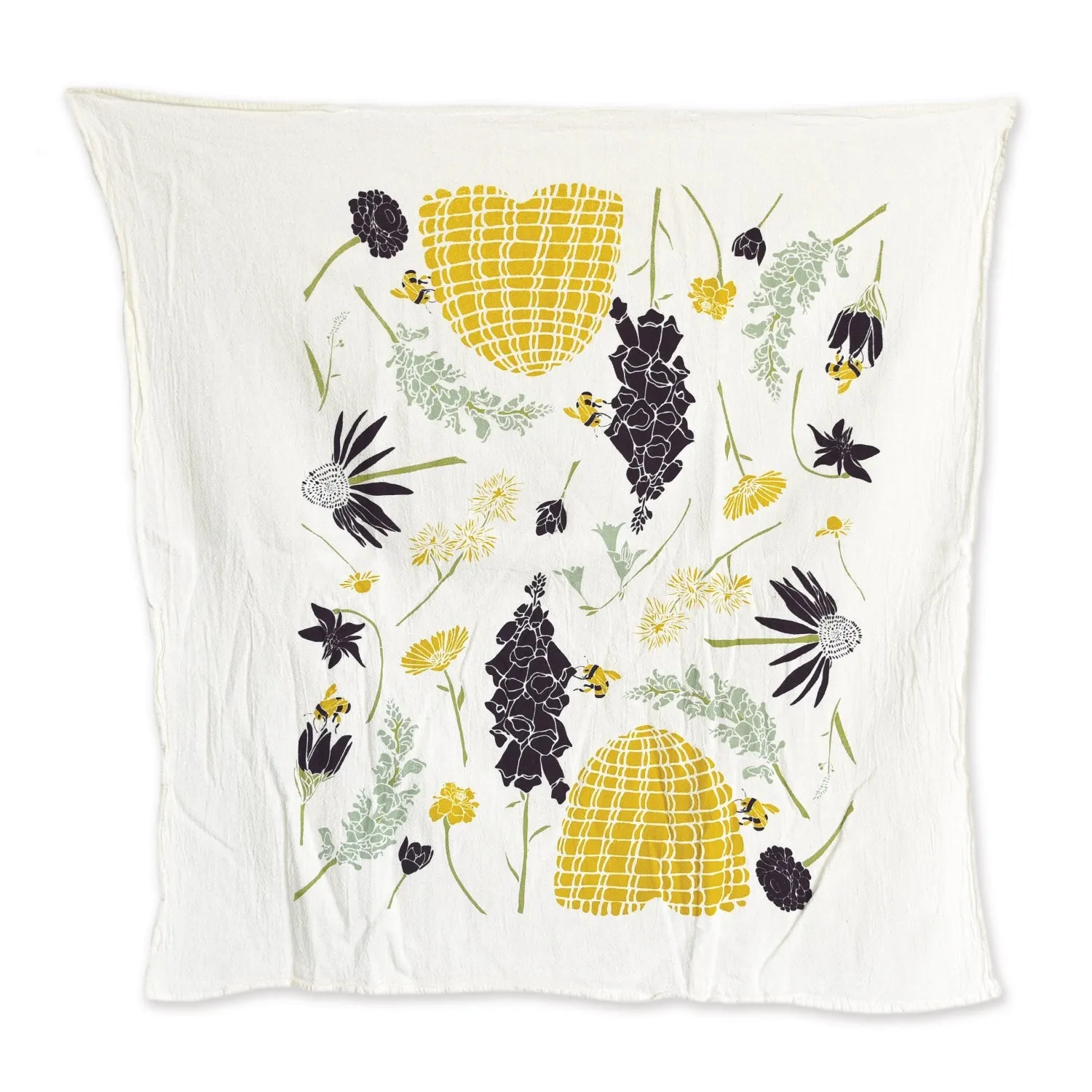 Large Natural Kitchen Towels - New Styles