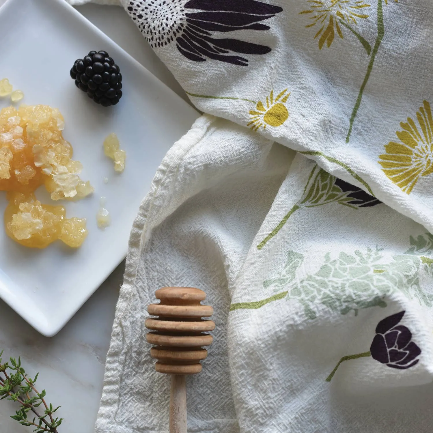 Large Natural Kitchen Towels - New Styles