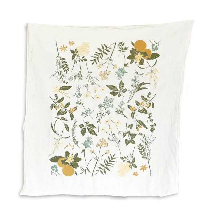 Large Natural Kitchen Towels - New Styles