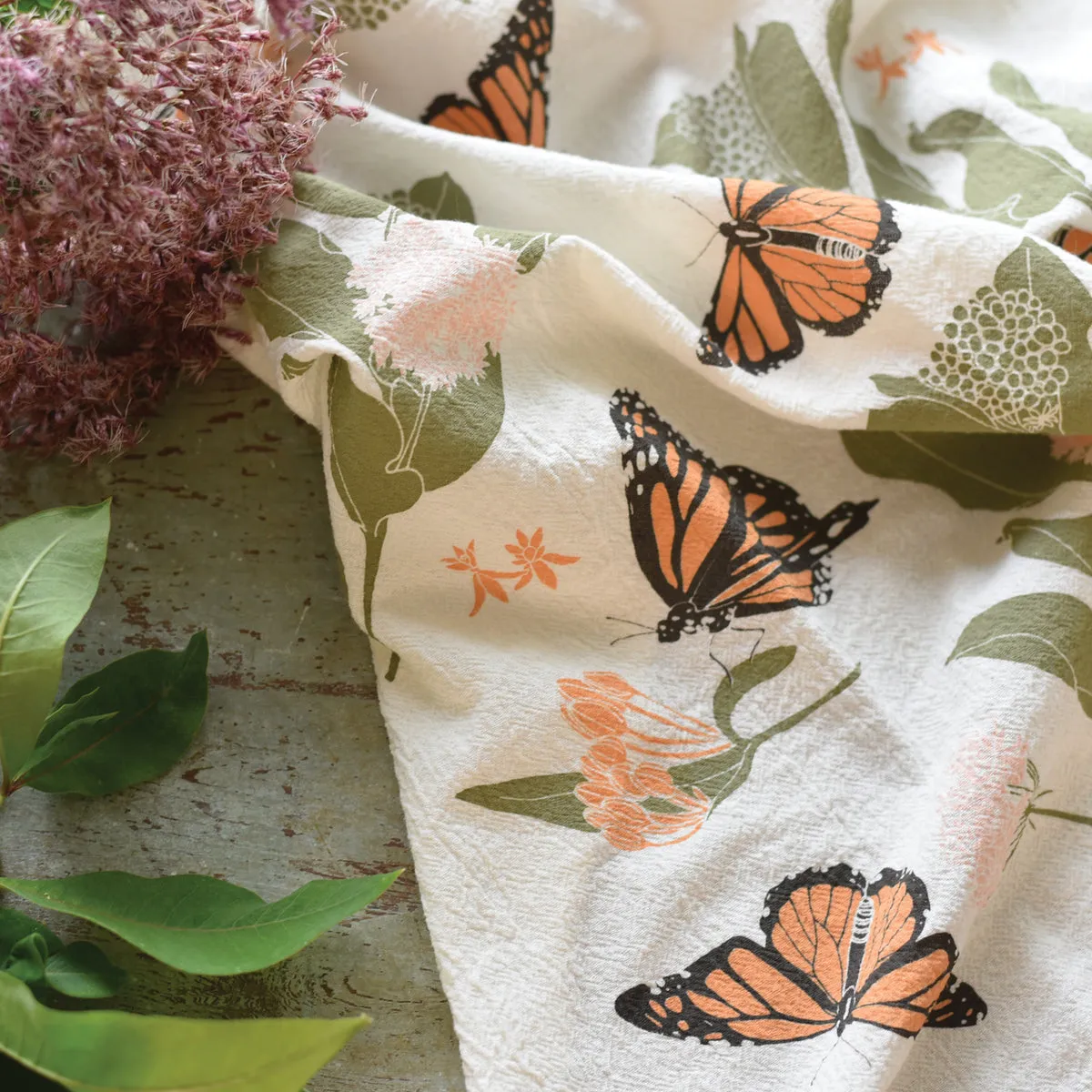 Large Natural Kitchen Towels - New Styles