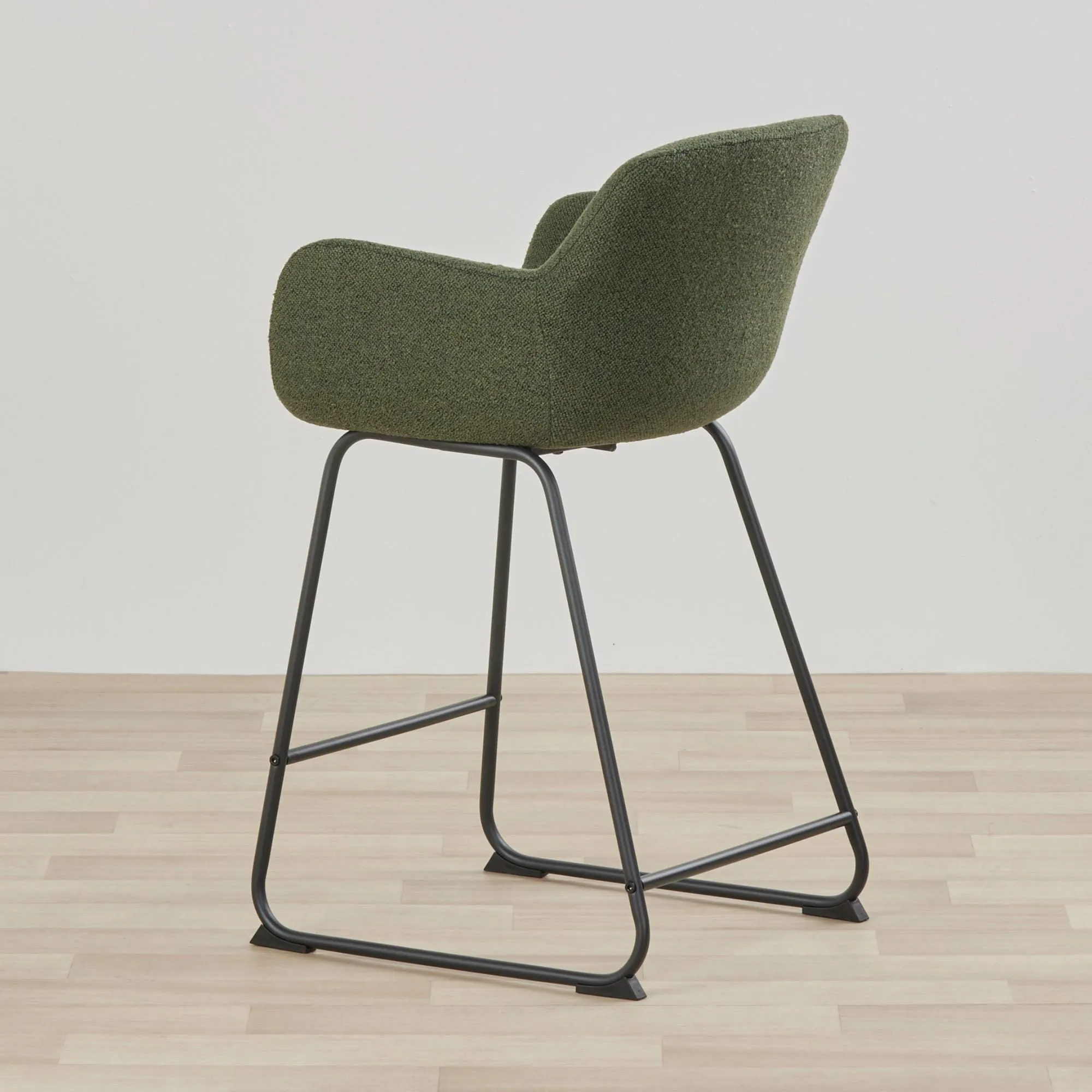 Lawrence Counter Stool - Green