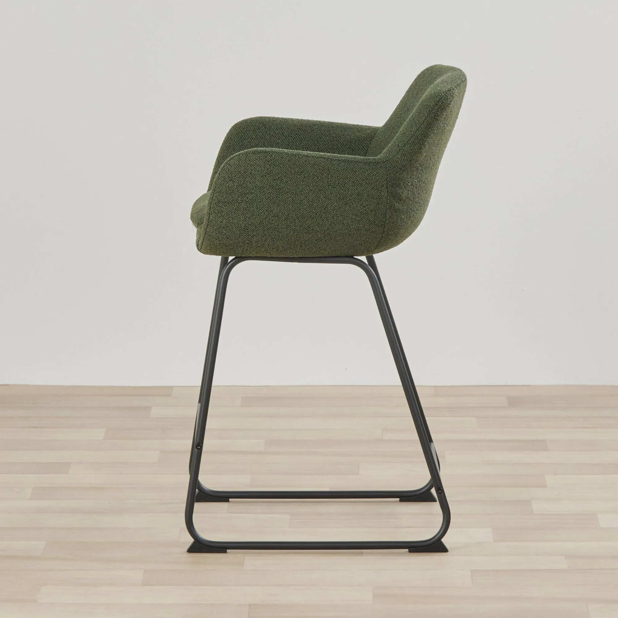 Lawrence Counter Stool - Green
