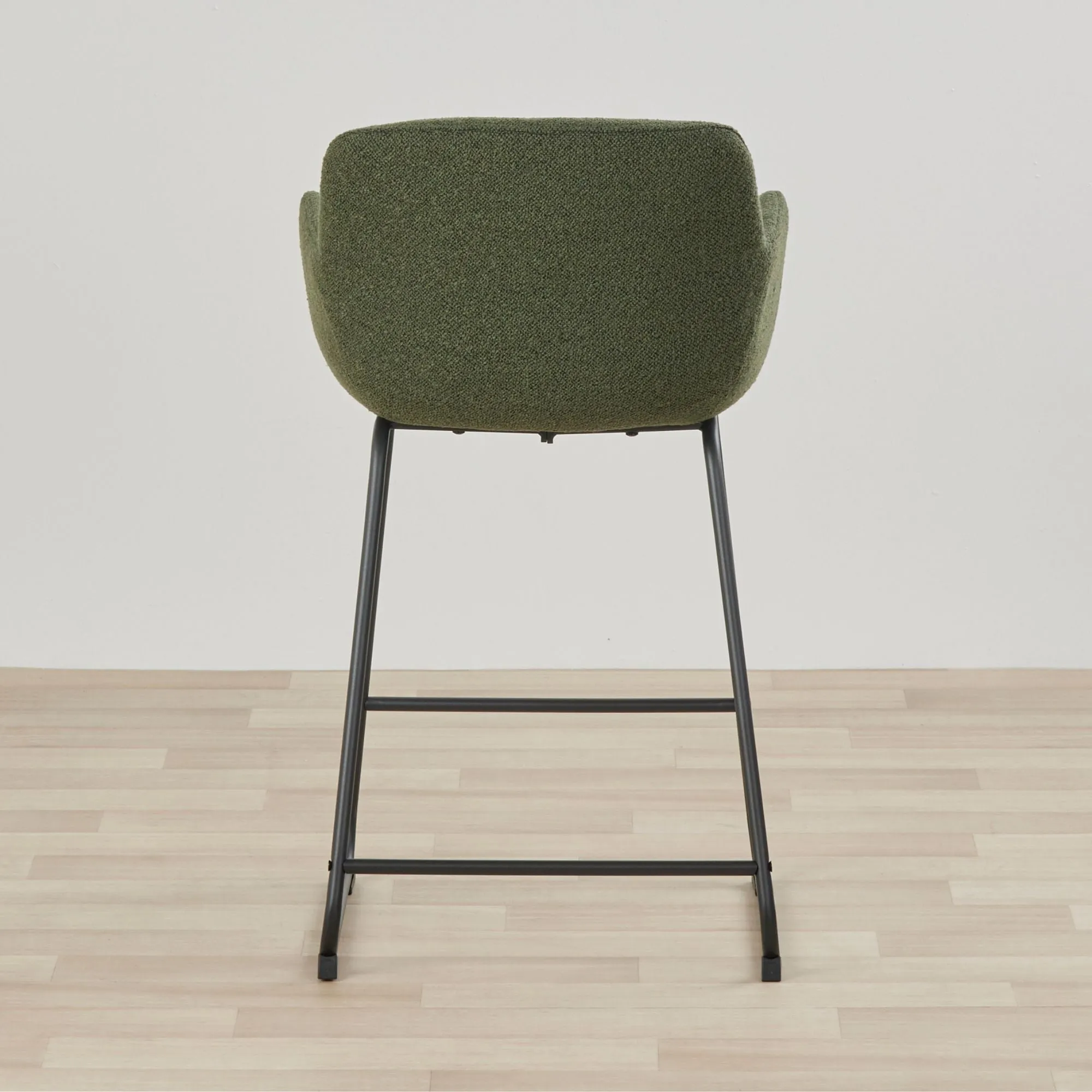 Lawrence Counter Stool - Green