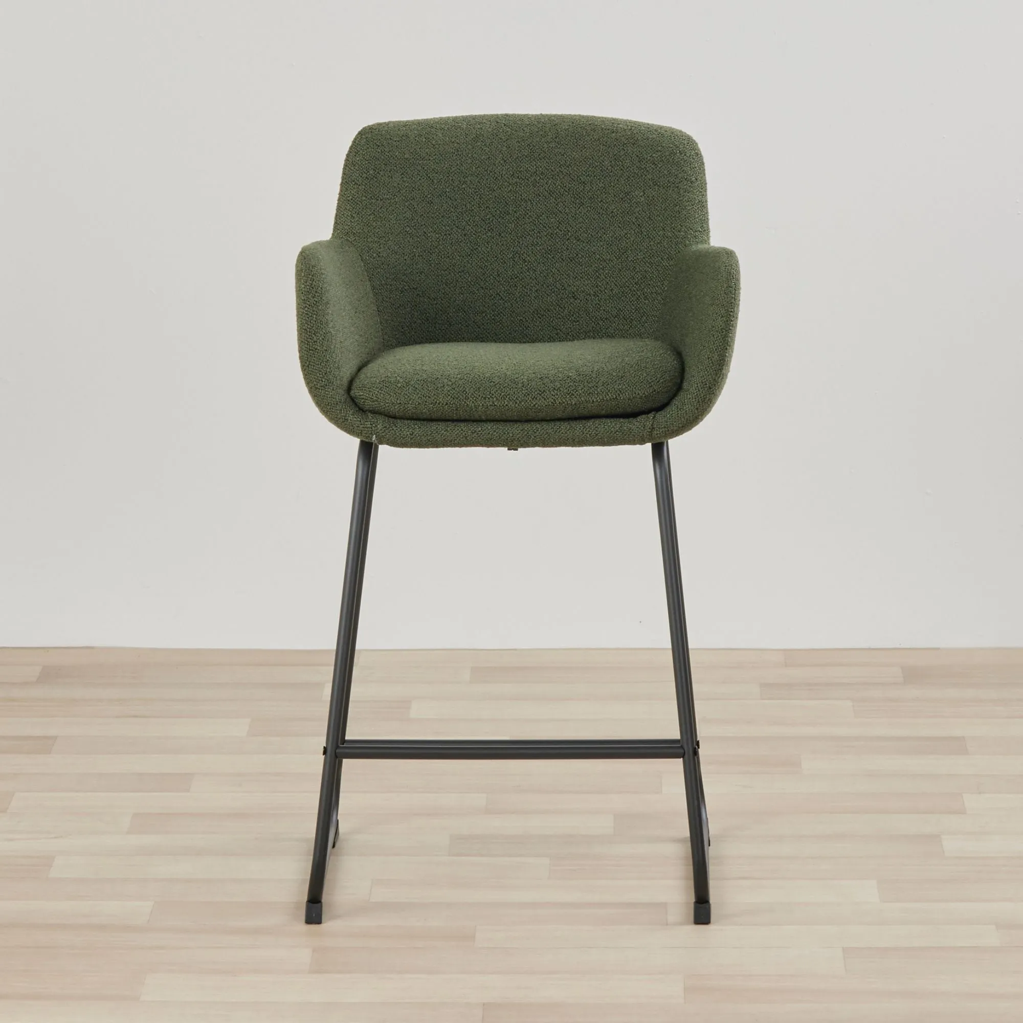 Lawrence Counter Stool - Green