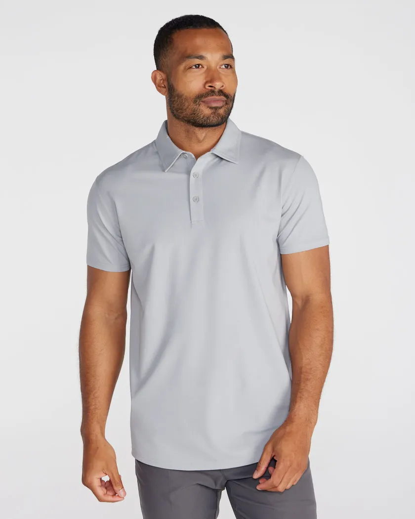 Limitless Short Sleeve Polo