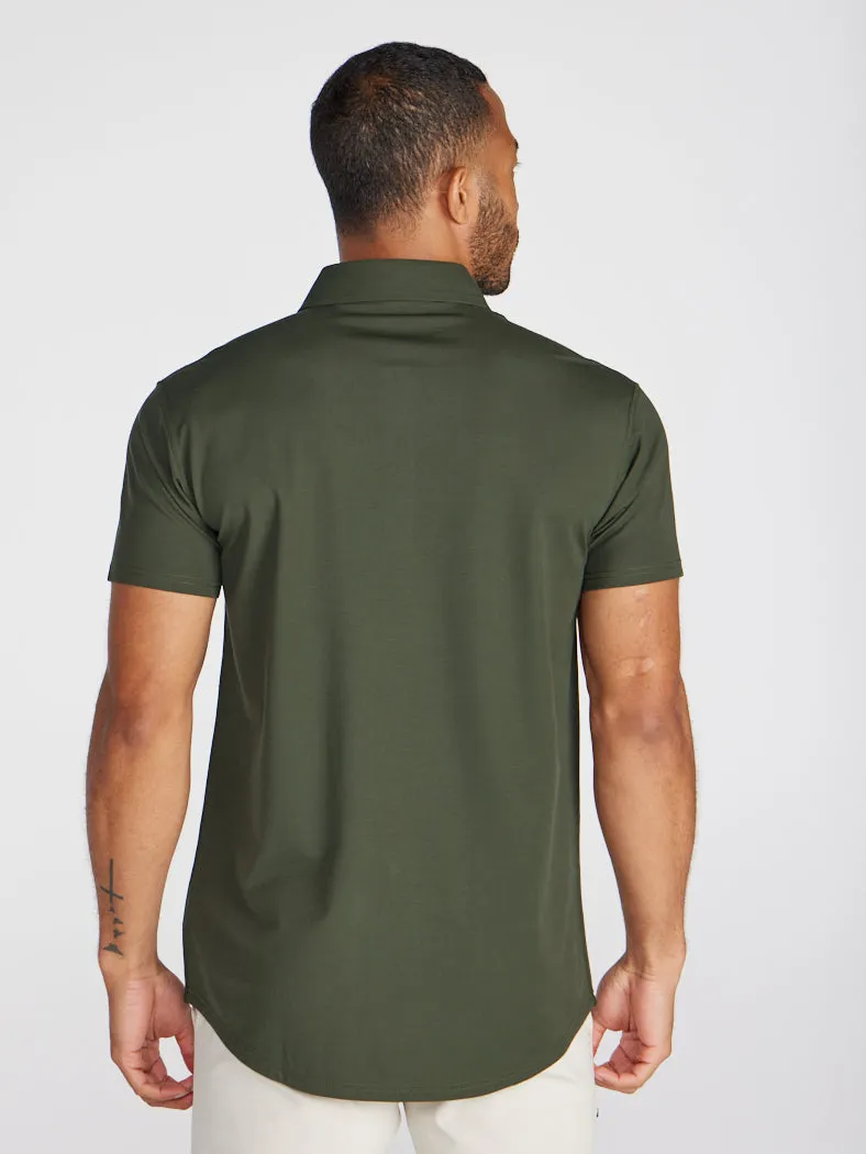Limitless Short Sleeve Polo