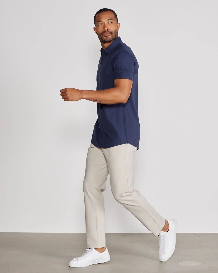 Limitless Short Sleeve Polo
