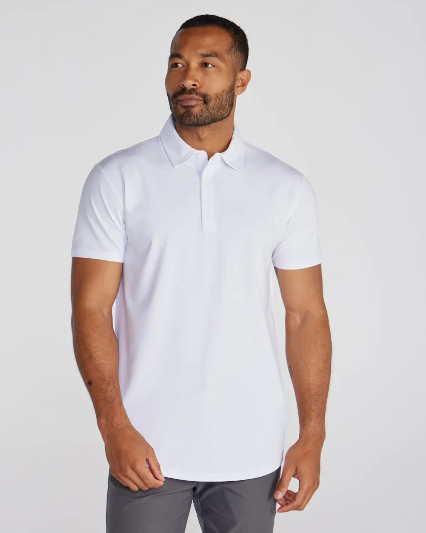 Limitless Short Sleeve Polo