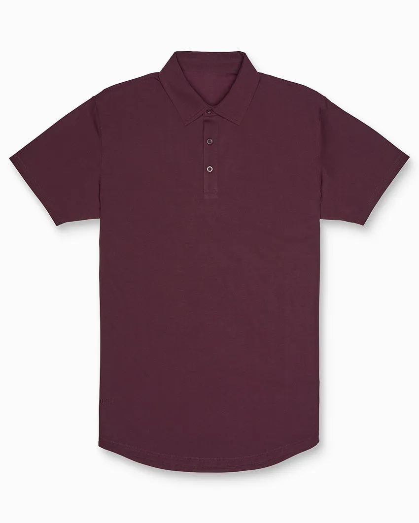 Limitless Short Sleeve Polo
