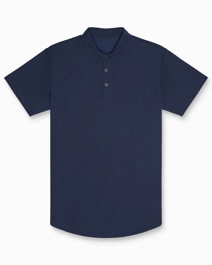 Limitless Short Sleeve Polo
