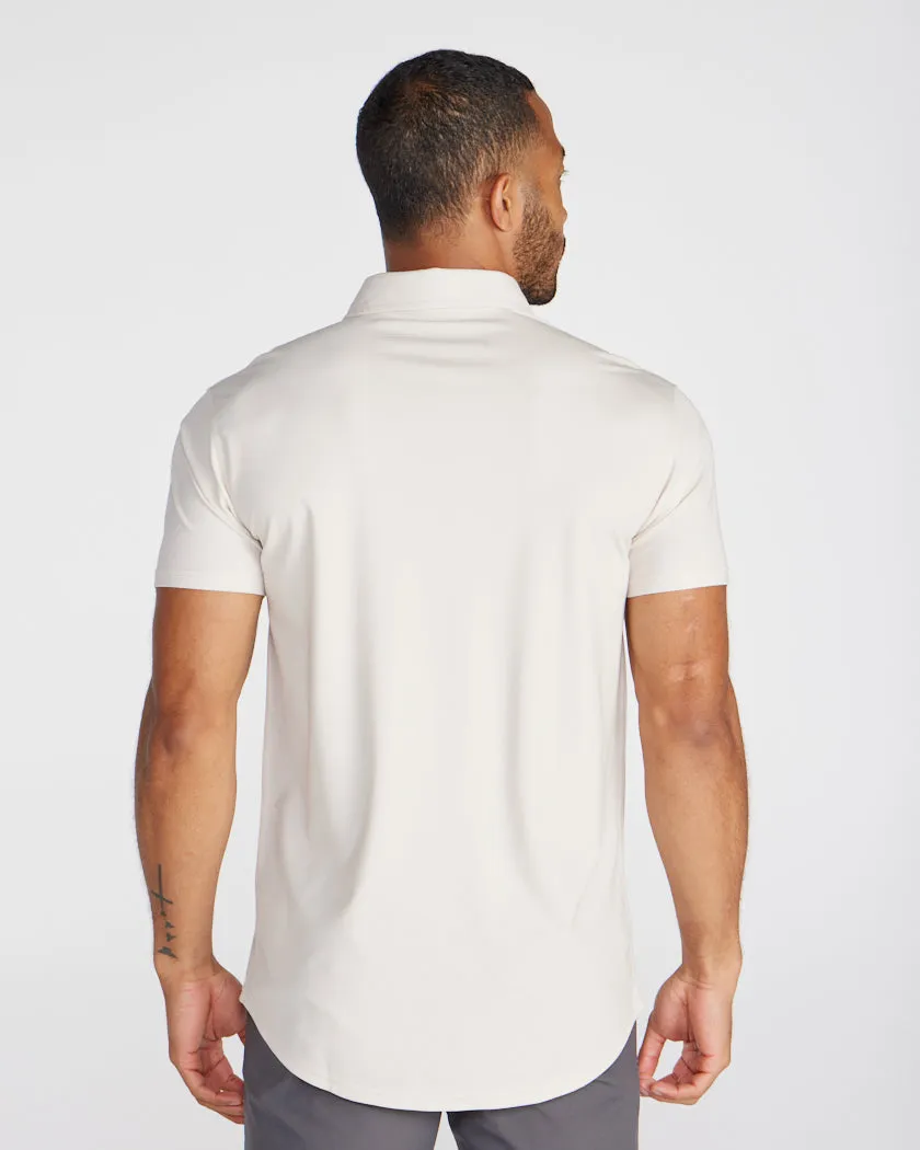 Limitless Short Sleeve Polo