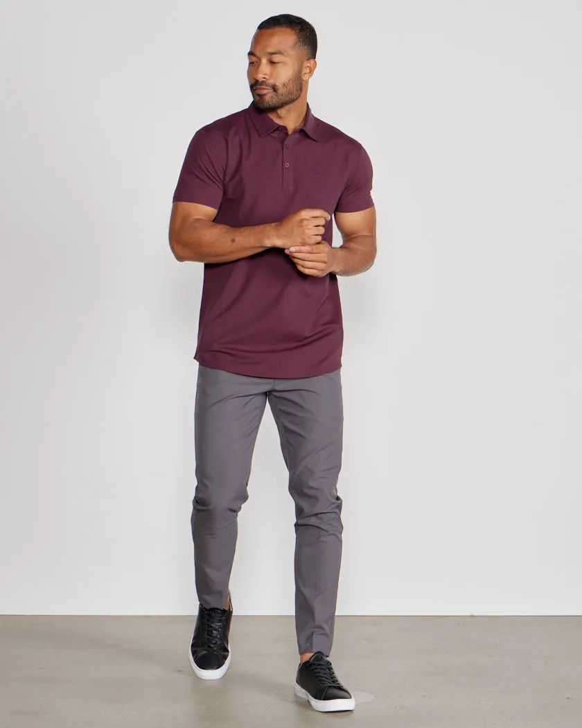 Limitless Short Sleeve Polo