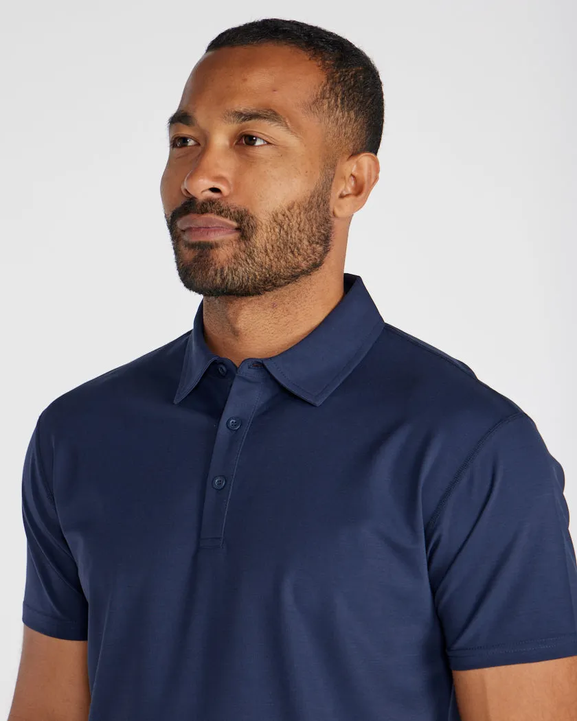 Limitless Short Sleeve Polo