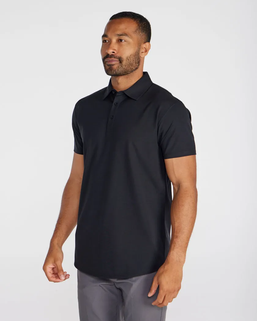 Limitless Short Sleeve Polo