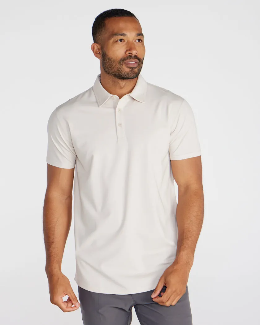 Limitless Short Sleeve Polo