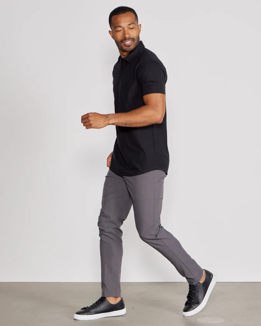 Limitless Short Sleeve Polo