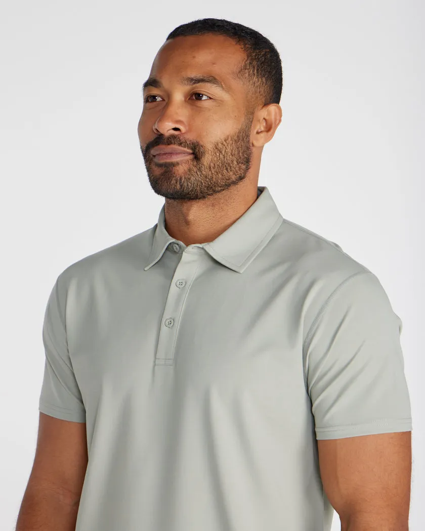 Limitless Short Sleeve Polo
