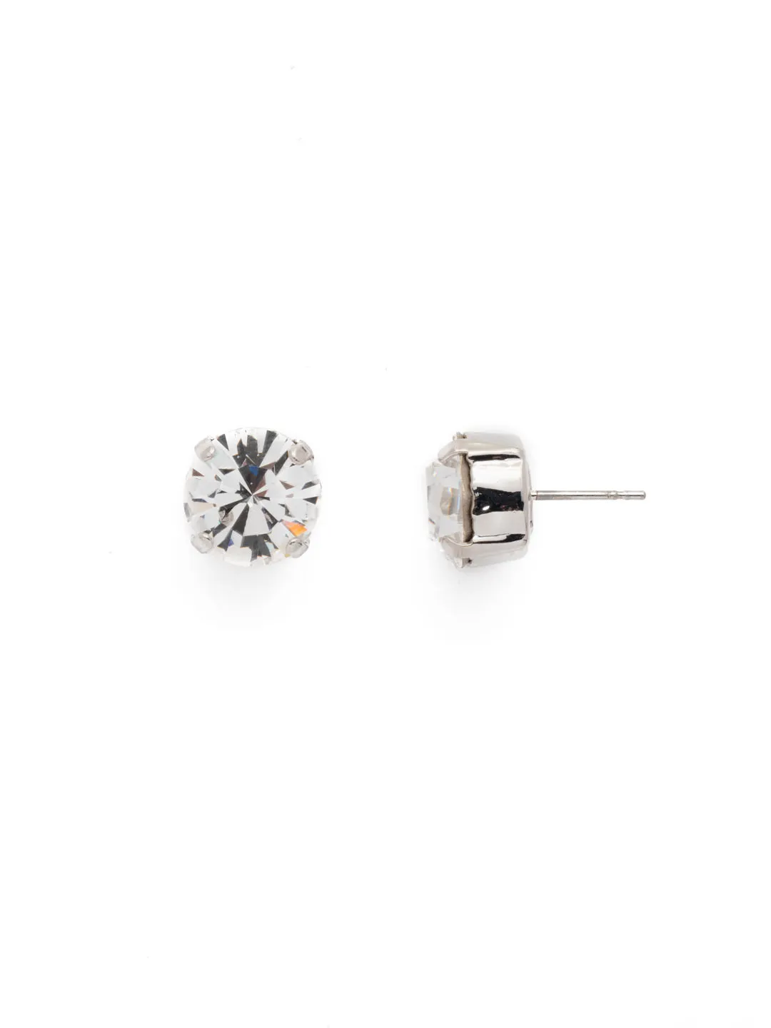 London Stud Earrings - ECM14PDCRY
