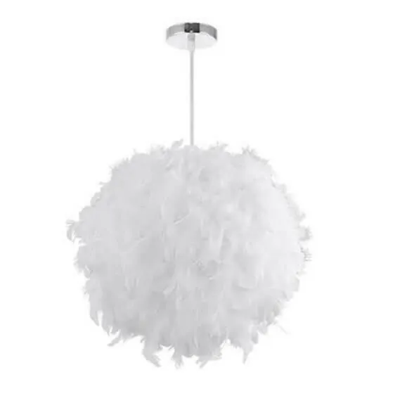 Lua Modern Feather Light
