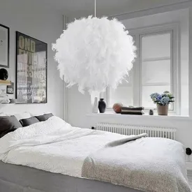 Lua Modern Feather Light