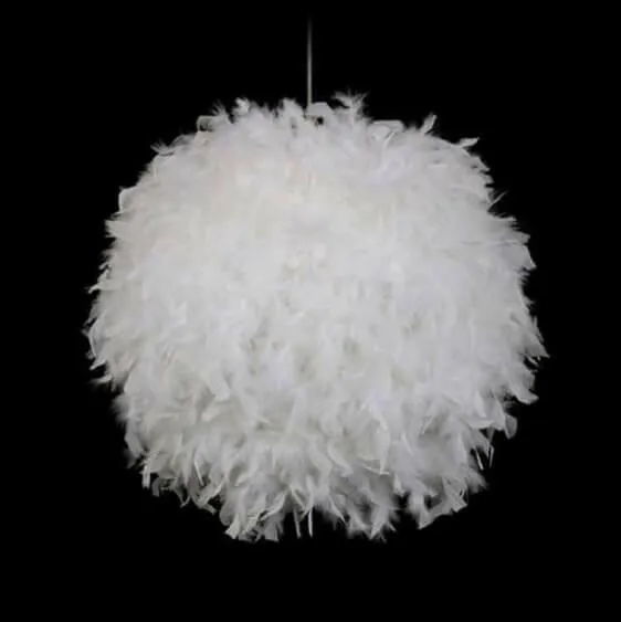 Lua Modern Feather Light
