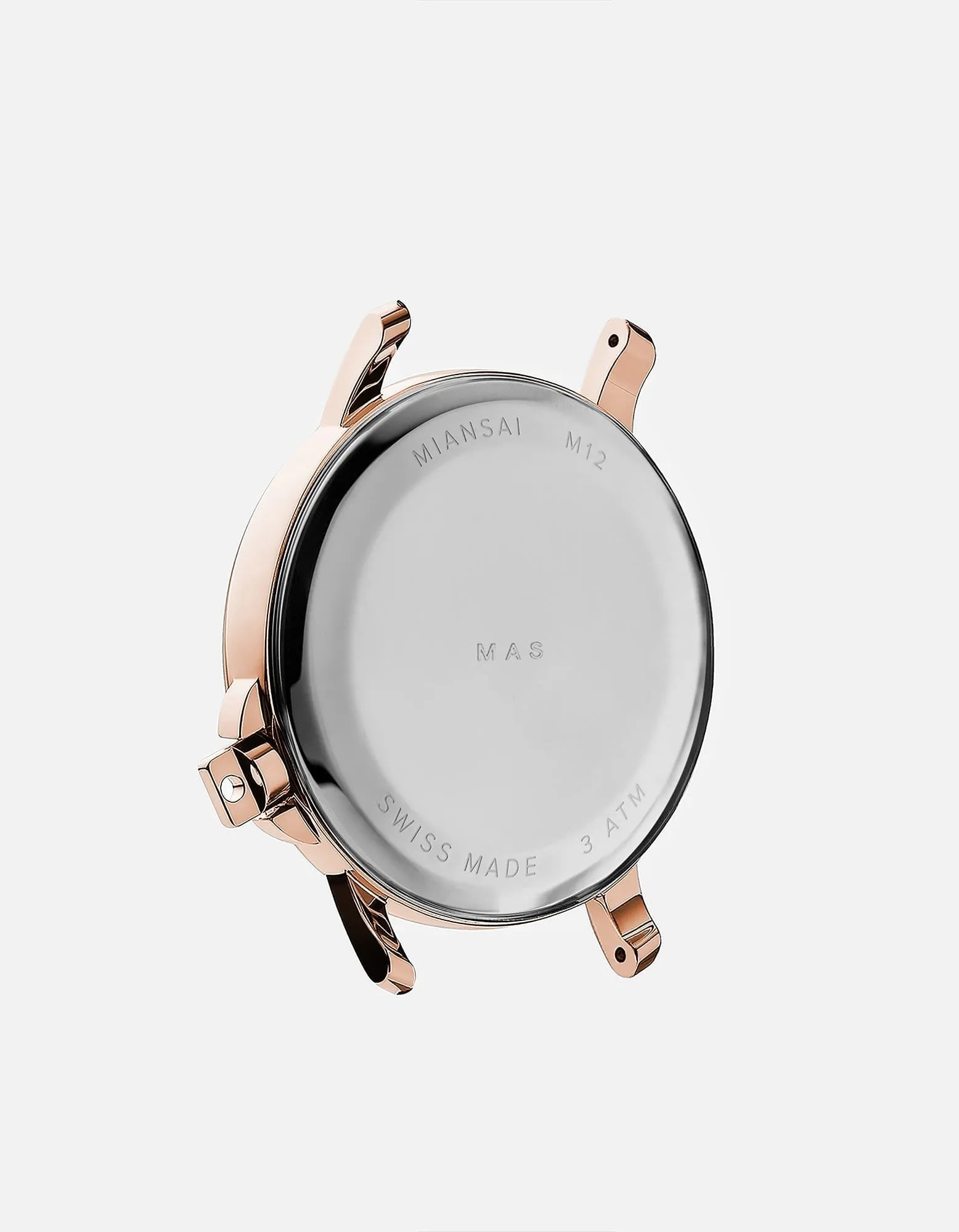 M12 Swiss Rose|White Black Nylon