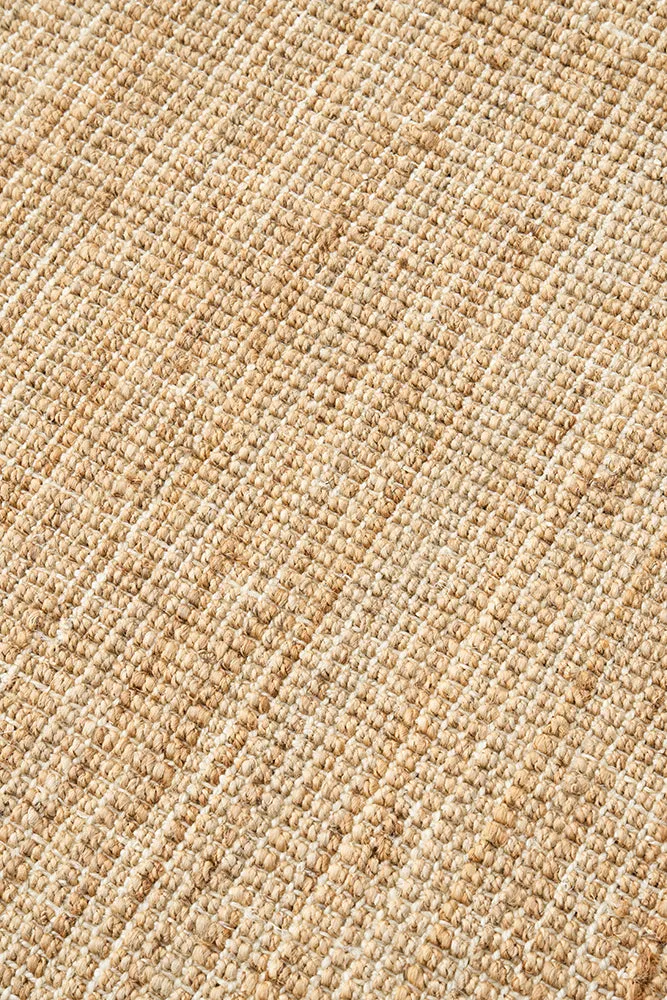 Madras Marlo Natural Rug