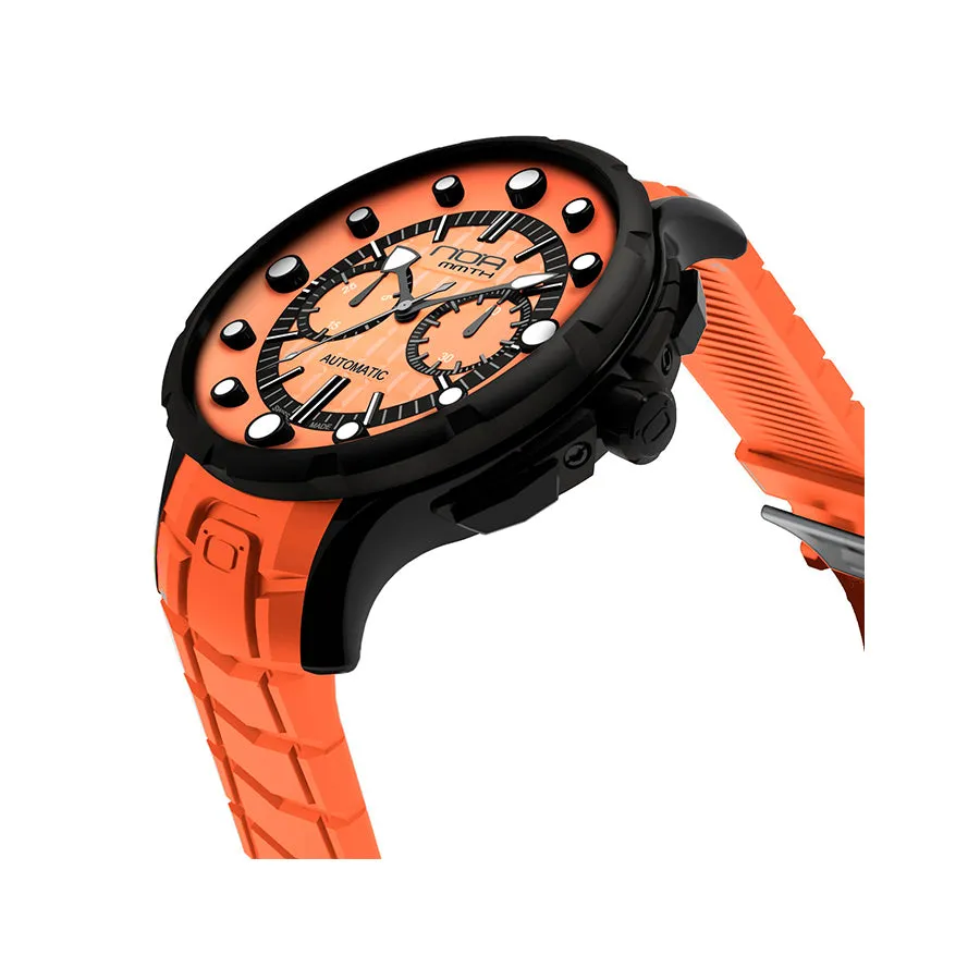 Mammoth 011, Automatic Chronograph - Diameter 48mm