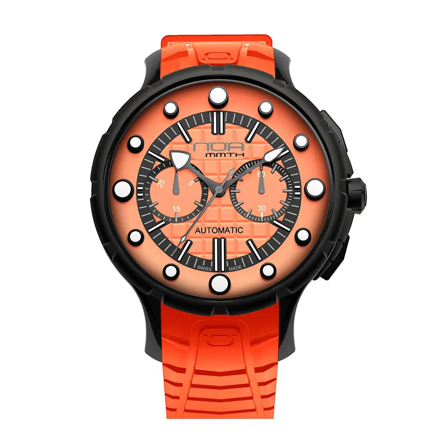 Mammoth 011, Automatic Chronograph - Diameter 48mm