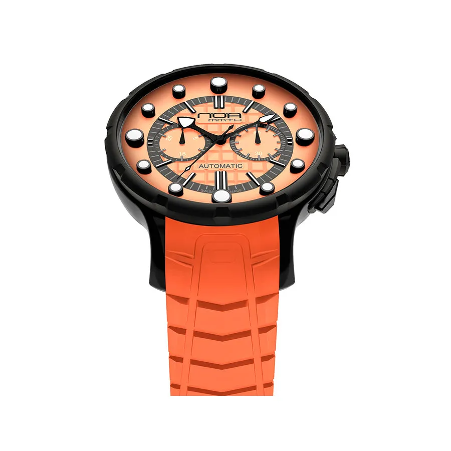 Mammoth 011, Automatic Chronograph - Diameter 48mm