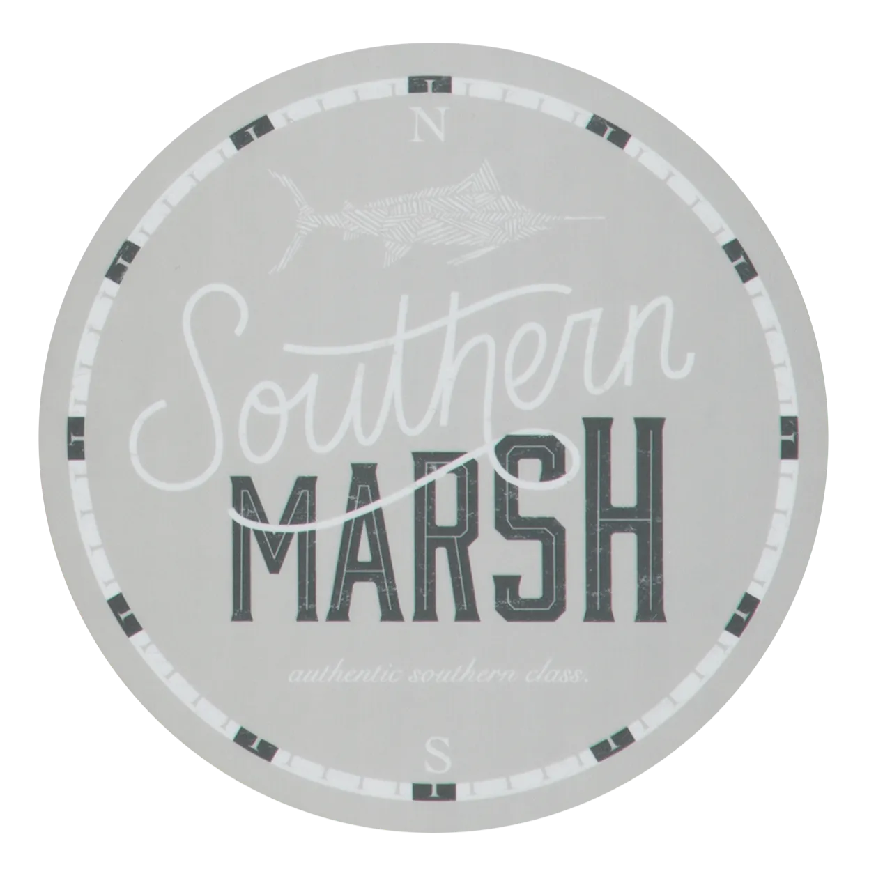 Marlin Time Sticker