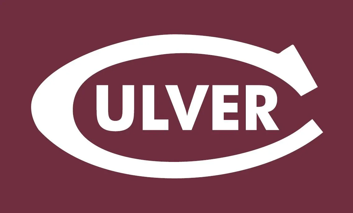 Maroon Culver Flag 4' x 6'
