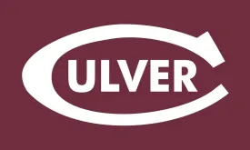 Maroon Culver Flag 4' x 6'