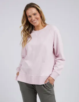 Melbourne Crew Powder Pink