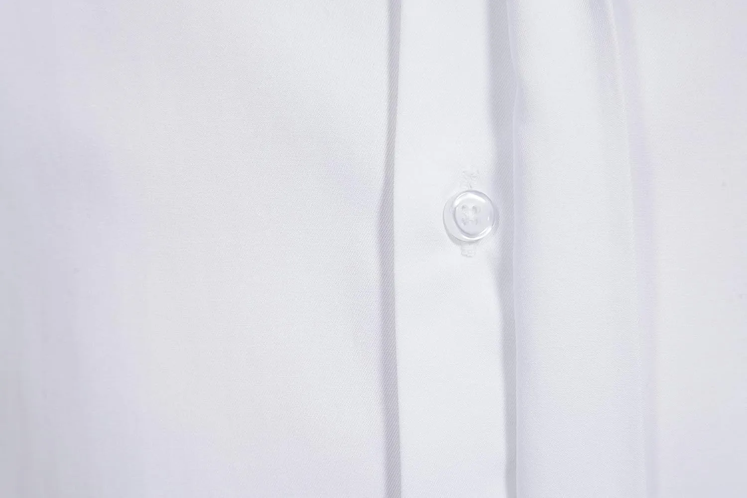 Mens Banded Collar(Mandarin Collar) Long Sleeve Casual Solid Fancy Dress Shirts