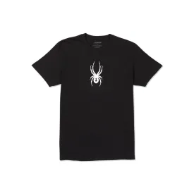 Mens Carve Short Sleeve - Black