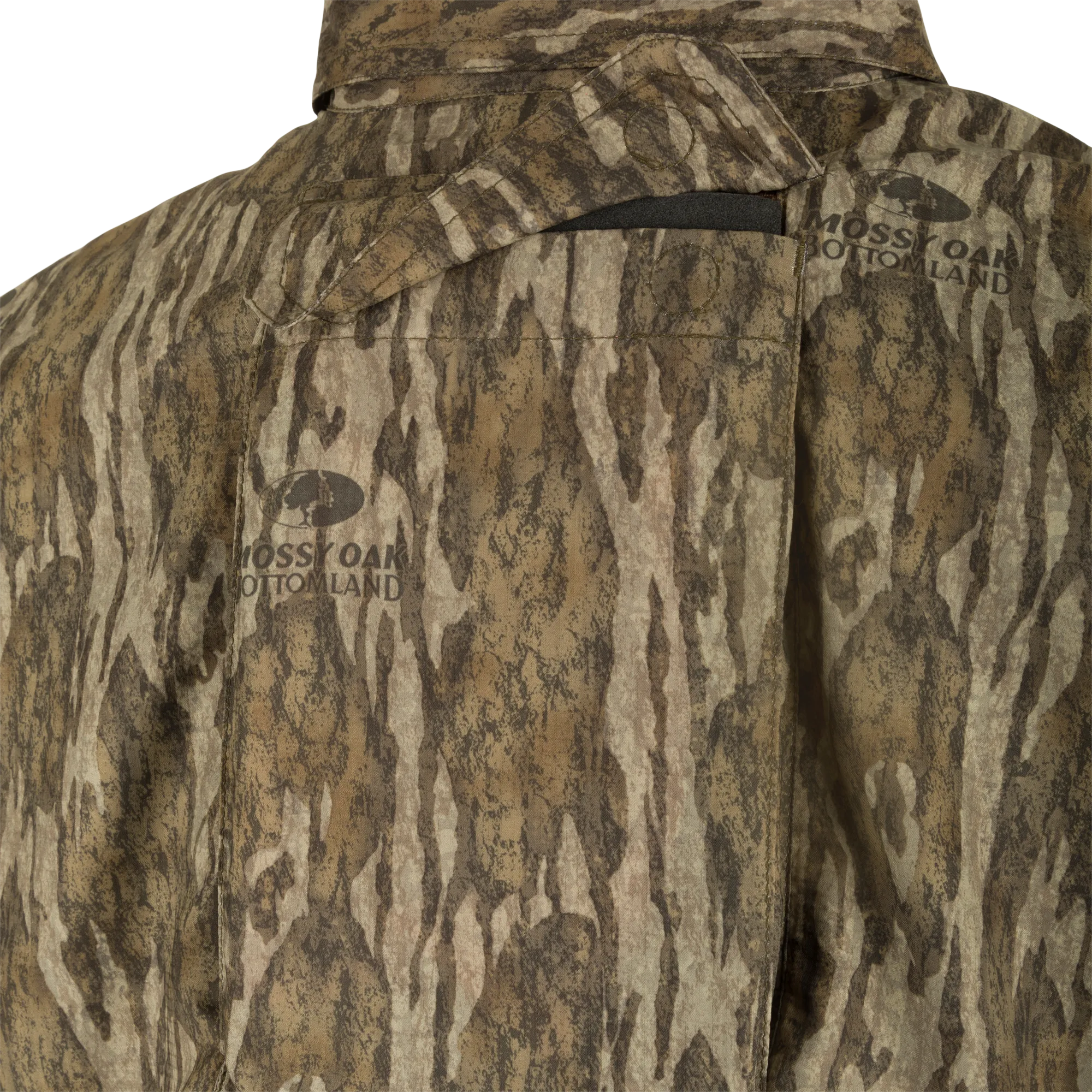 Men's Mesh Back Flyweight Turkey Shirt
